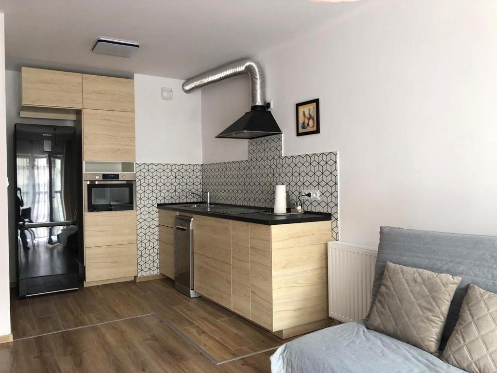 Dakota Easy Stay Center Breslavia Exterior foto
