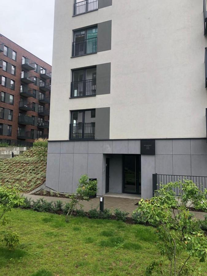 Dakota Easy Stay Center Breslavia Exterior foto