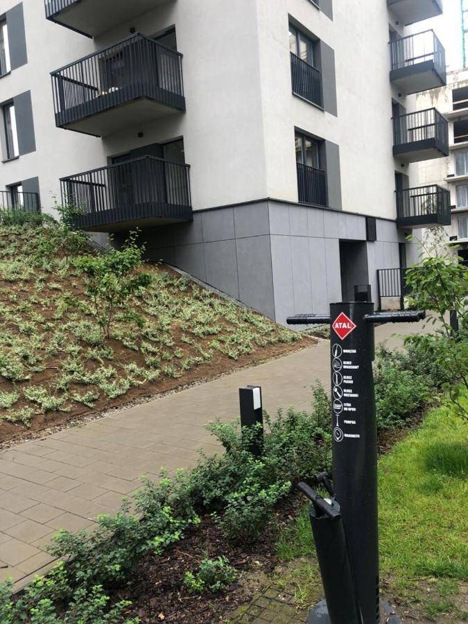 Dakota Easy Stay Center Breslavia Exterior foto